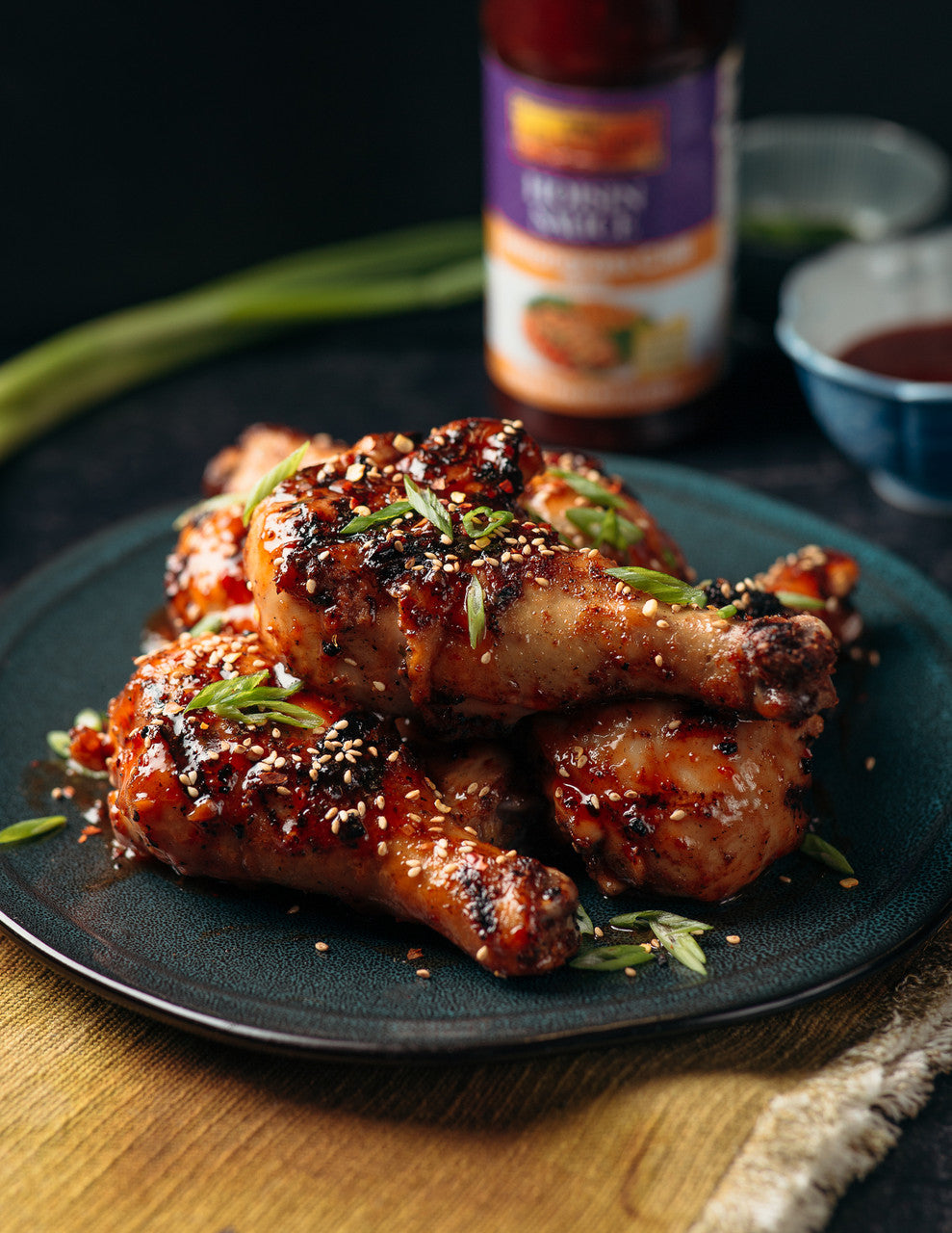 LKK LMNGRS CHILI HOISIN ( 6 X 19 OZ   )