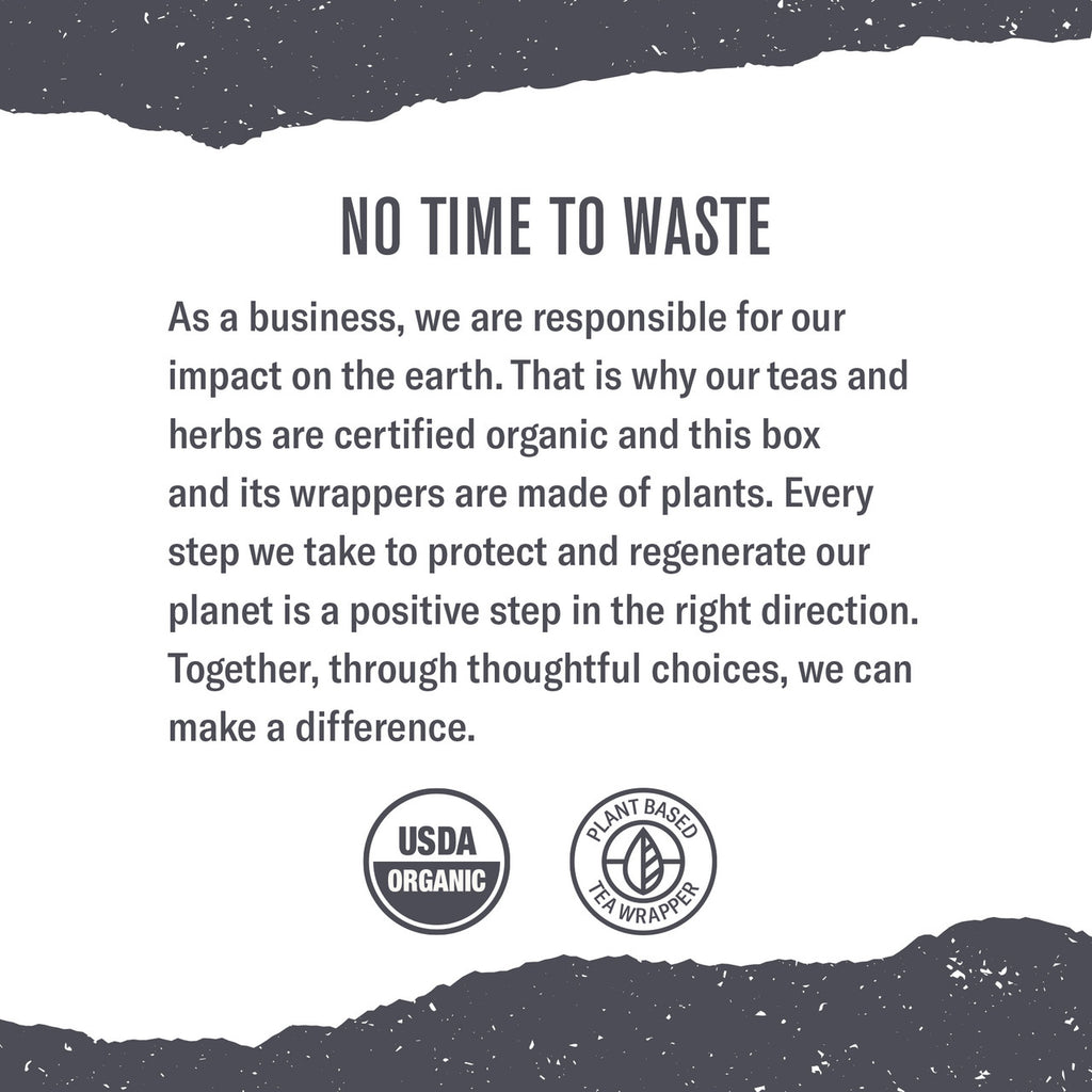 Numi Tea Golden Chai Black Tea (6x18 Bag)