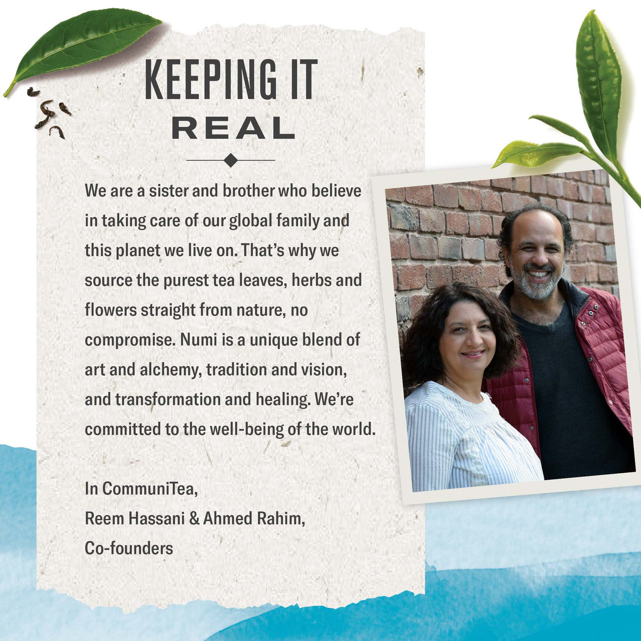 Numi Tea Golden Chai Black Tea (6x18 Bag)