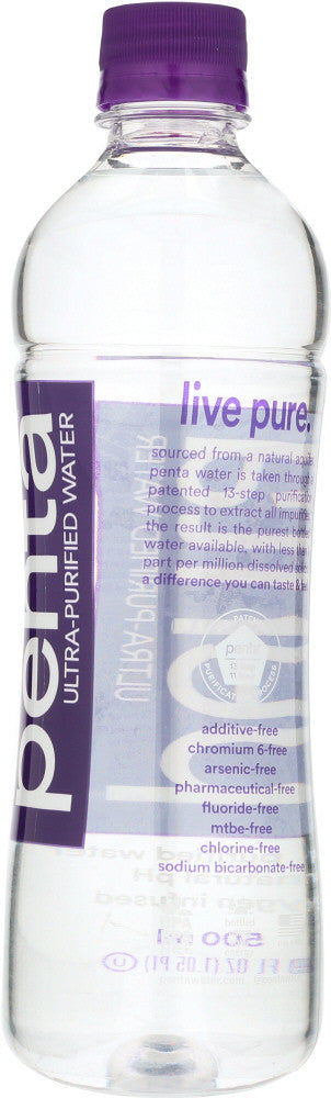 Penta Purified Water (24x16.9OZ )