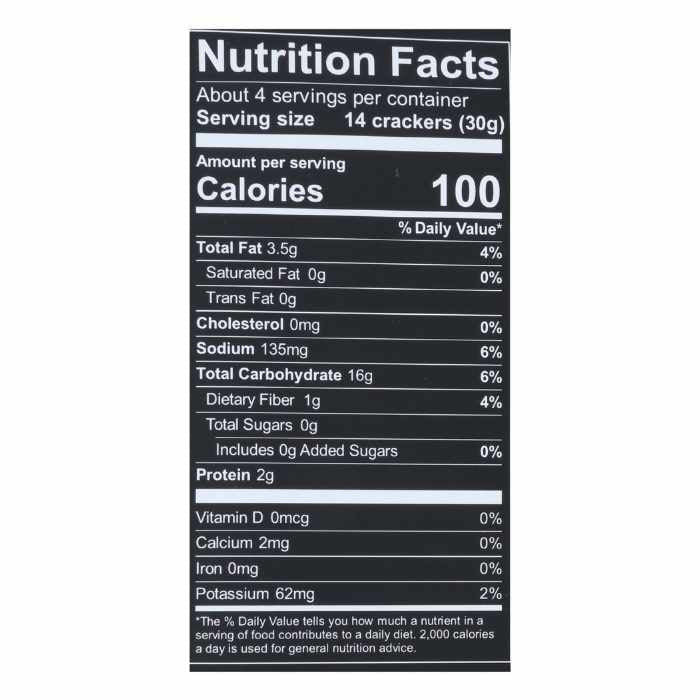 EVE CHV GRLC SNK THINS ( 6 X 4 OZ   )