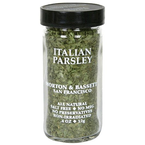 MORTON ITALIAN PARSLEY ( 3 X 0.4 OZ   )