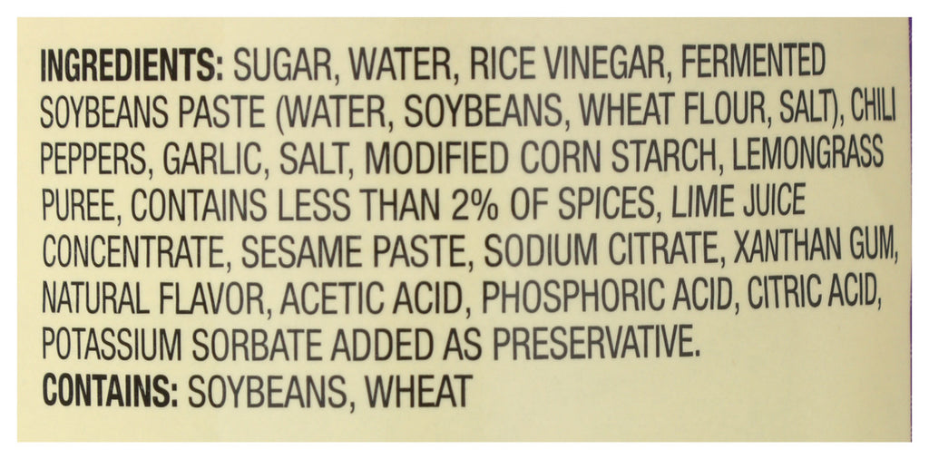LKK LMNGRS CHILI HOISIN ( 6 X 19 OZ   )