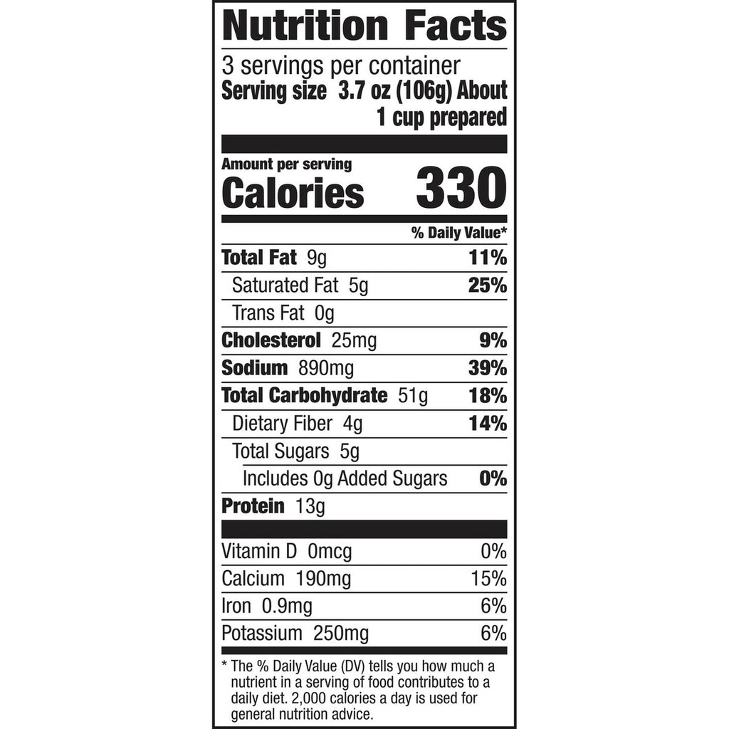 AH OG3 MAC CHS DLX 4CHS  ( 12 X 11.3 OZ   )