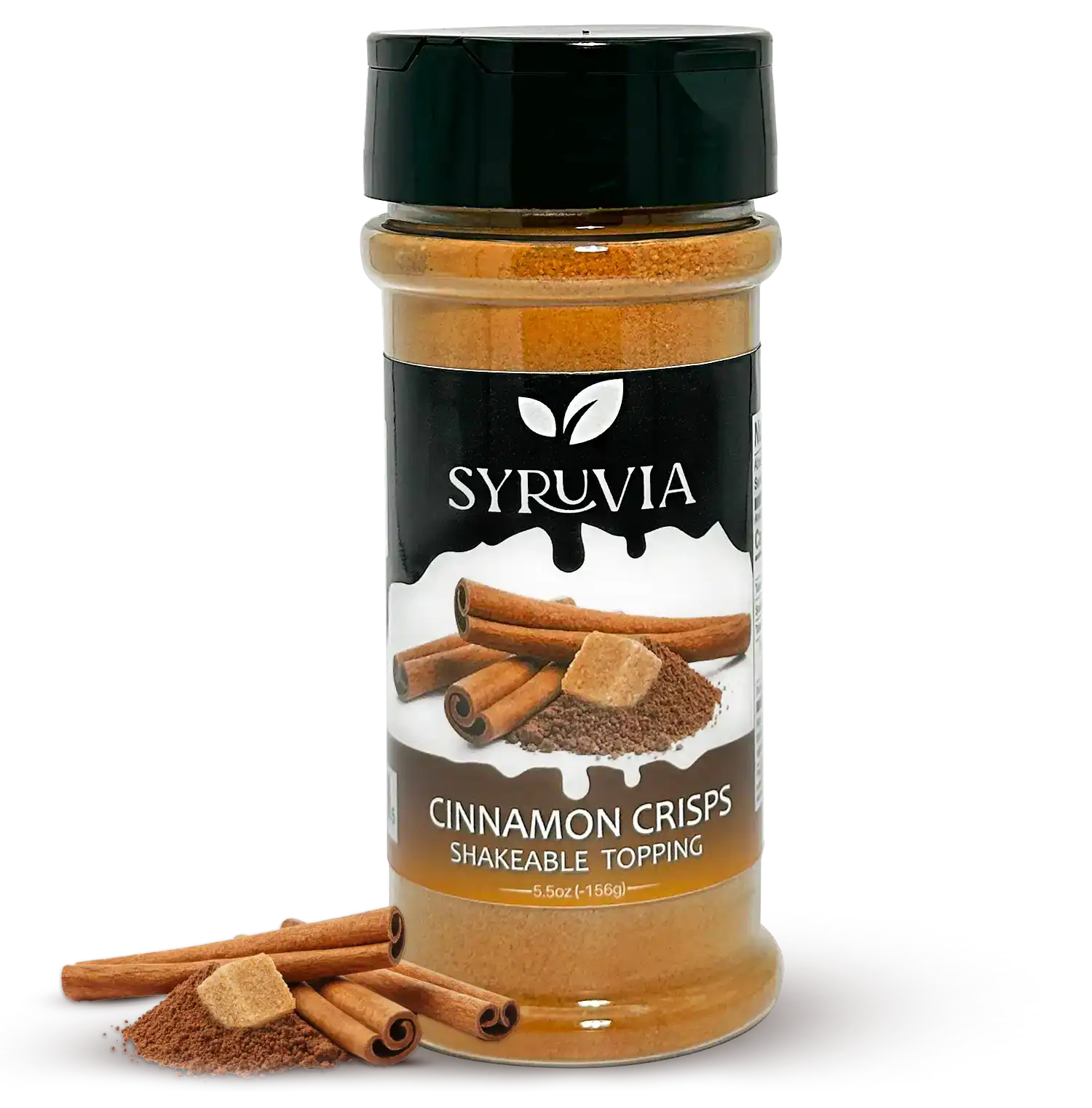 Cinnamon Crisps Shakable Topping