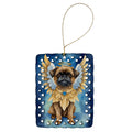 Brussels Griffon My Angel Porcelain Ornament