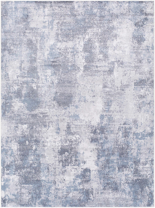 Anitra Off White Washable Area Rug