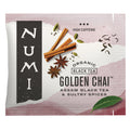 Numi Tea Golden Chai Black Tea (6x18 Bag)