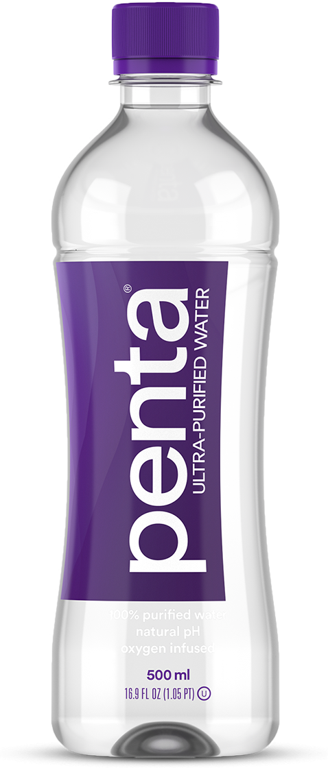 Penta Purified Water (24x16.9OZ )