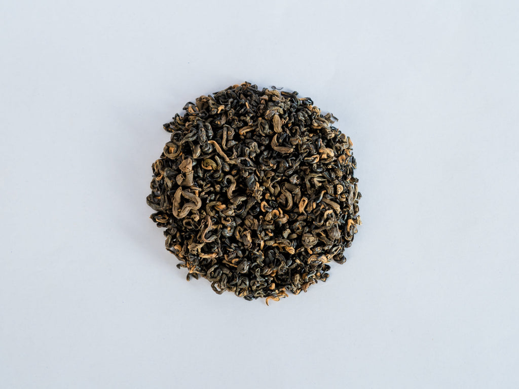 Everest Black (Top of the World Tea) | Retail Package